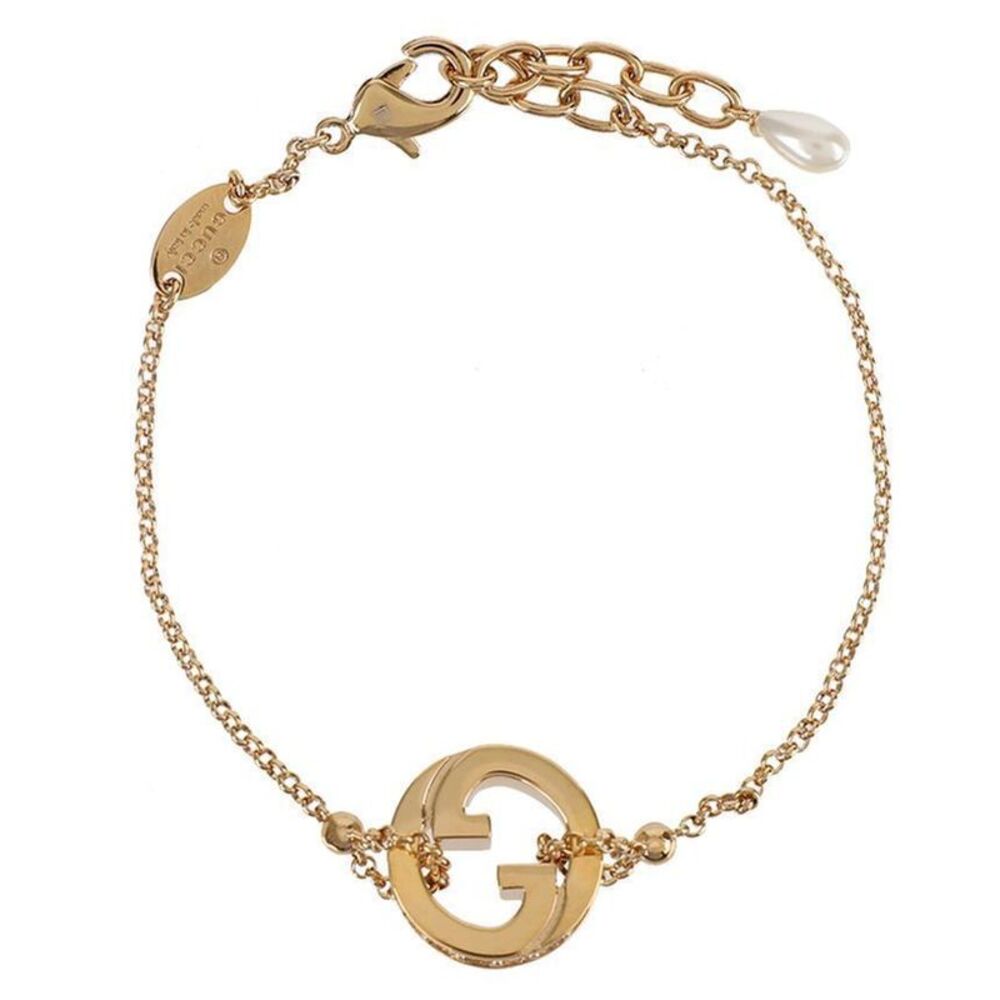 Blondie Charm Bracelet